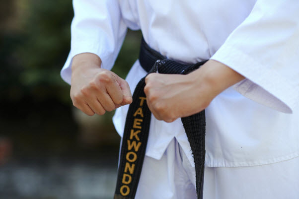 Unleash Your Potential with Taekwondo Classes!
