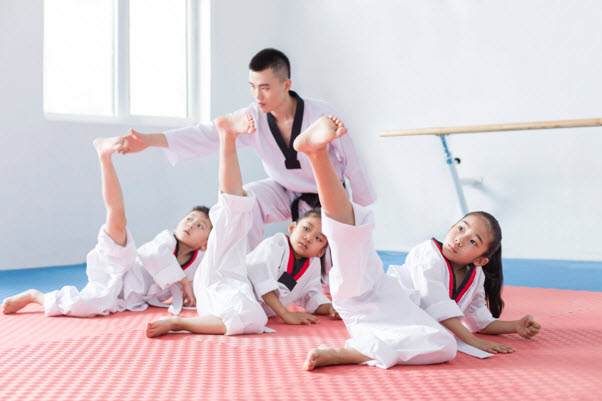 Traditional Martial Arts for Comprehensive Youth Development